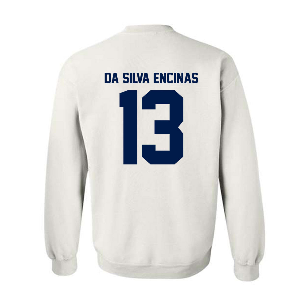 UNF - NCAA Beach Volleyball : Andrea Da Silva Encinas - Classic Fashion Shersey Crewneck Sweatshirt-1