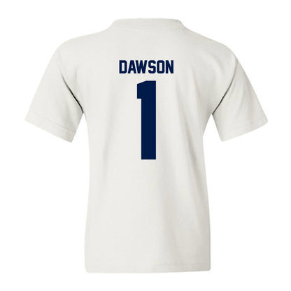 UNF - NCAA Women's Volleyball : Sofia Dawson - Classic Fashion Shersey Youth T-Shirt-1