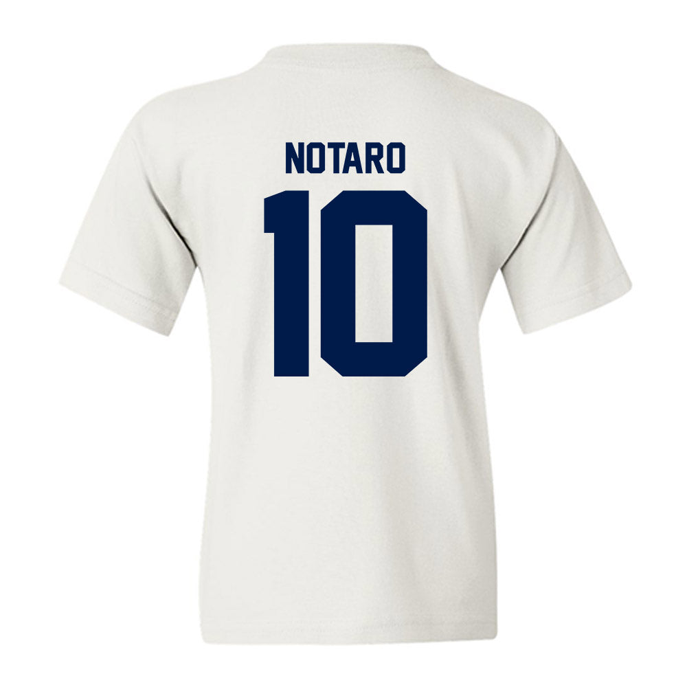 UNF - NCAA Beach Volleyball : Sophia Notaro - Classic Fashion Shersey Youth T-Shirt-1