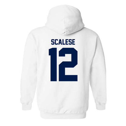 UNF - NCAA Women's Soccer : Ayva Scalese - Classic Fashion Shersey Hooded Sweatshirt-1