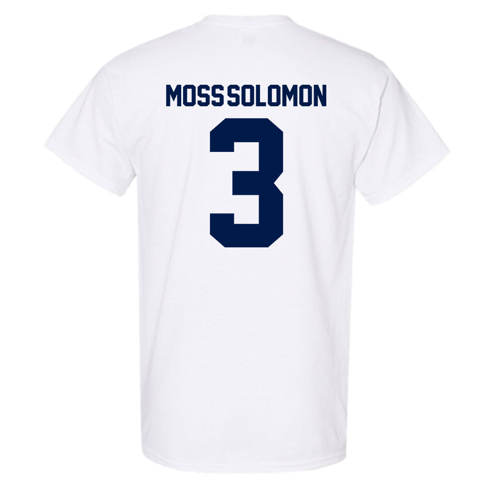 UNF - NCAA Men's Soccer : Jonathan Moss-Solomon - Classic Fashion Shersey T-Shirt-1