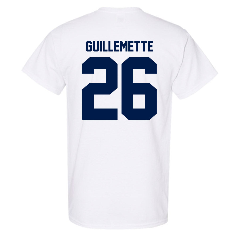UNF - NCAA Women's Soccer : Morgan Guillemette - Classic Fashion Shersey T-Shirt-1