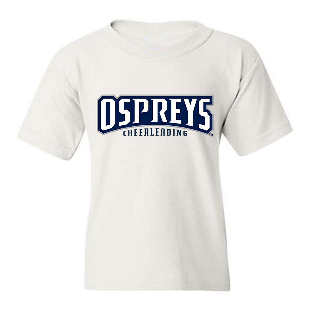 UNF - NCAA Cheerleading : Catelin Raper - Classic Fashion Shersey Youth T-Shirt-0
