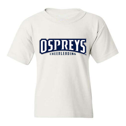 UNF - NCAA Cheerleading : Catelin Raper - Classic Fashion Shersey Youth T-Shirt-0