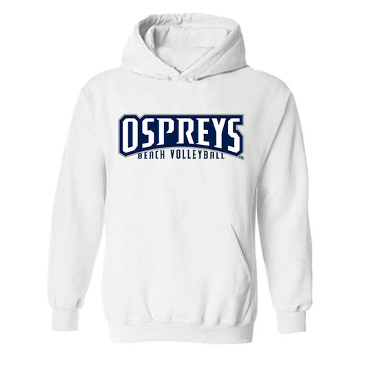 UNF - NCAA Beach Volleyball : Andrea Da Silva Encinas - Classic Fashion Shersey Hooded Sweatshirt-0