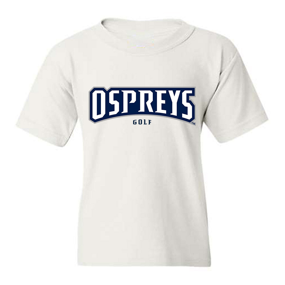 UNF - NCAA Women's Golf : Brianna Castaldi - Classic Fashion Shersey Youth T-Shirt-0