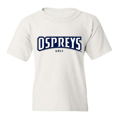 UNF - NCAA Women's Golf : Brianna Castaldi - Classic Fashion Shersey Youth T-Shirt-0