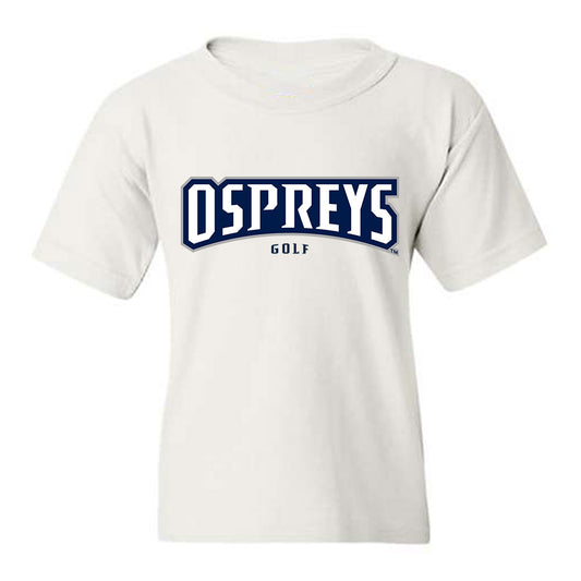 UNF - NCAA Women's Golf : Brianna Castaldi - Classic Fashion Shersey Youth T-Shirt-0