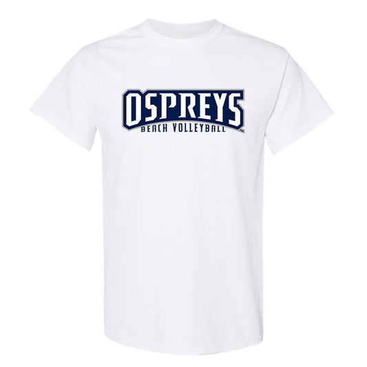 UNF - NCAA Beach Volleyball : Natalie Villalon - Classic Fashion Shersey T-Shirt-0