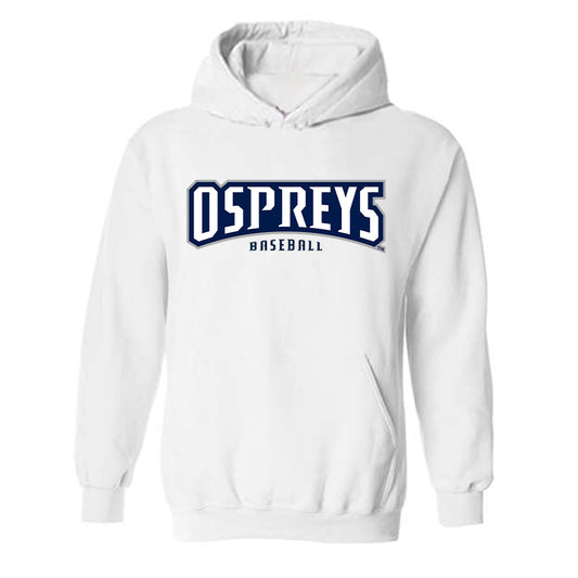 UNF - NCAA Baseball : Gialdri Gomez - Classic Fashion Shersey Hooded Sweatshirt-0