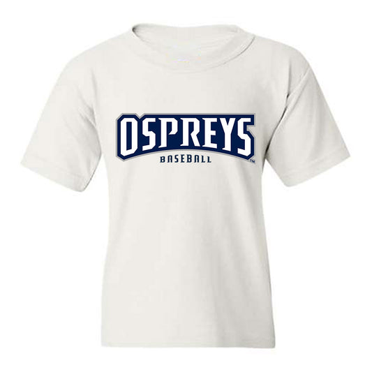 UNF - NCAA Baseball : Boone Hosey - Classic Fashion Shersey Youth T-Shirt-0