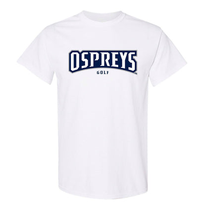 UNF - NCAA Women's Golf : Brianna Castaldi - Classic Fashion Shersey T-Shirt-0