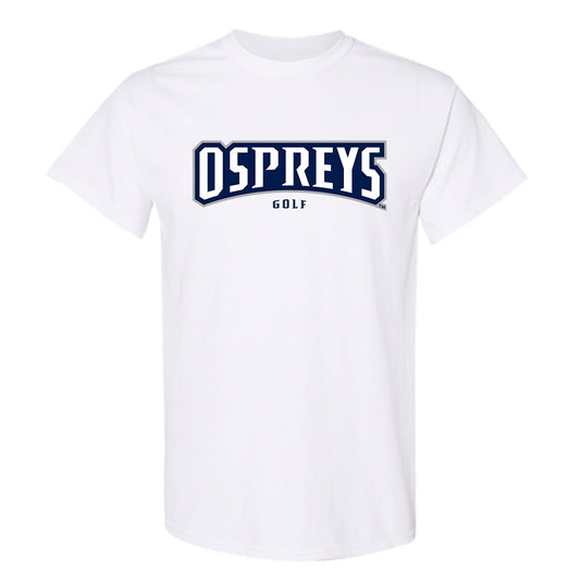 UNF - NCAA Women's Golf : Brianna Castaldi - Classic Fashion Shersey T-Shirt-0