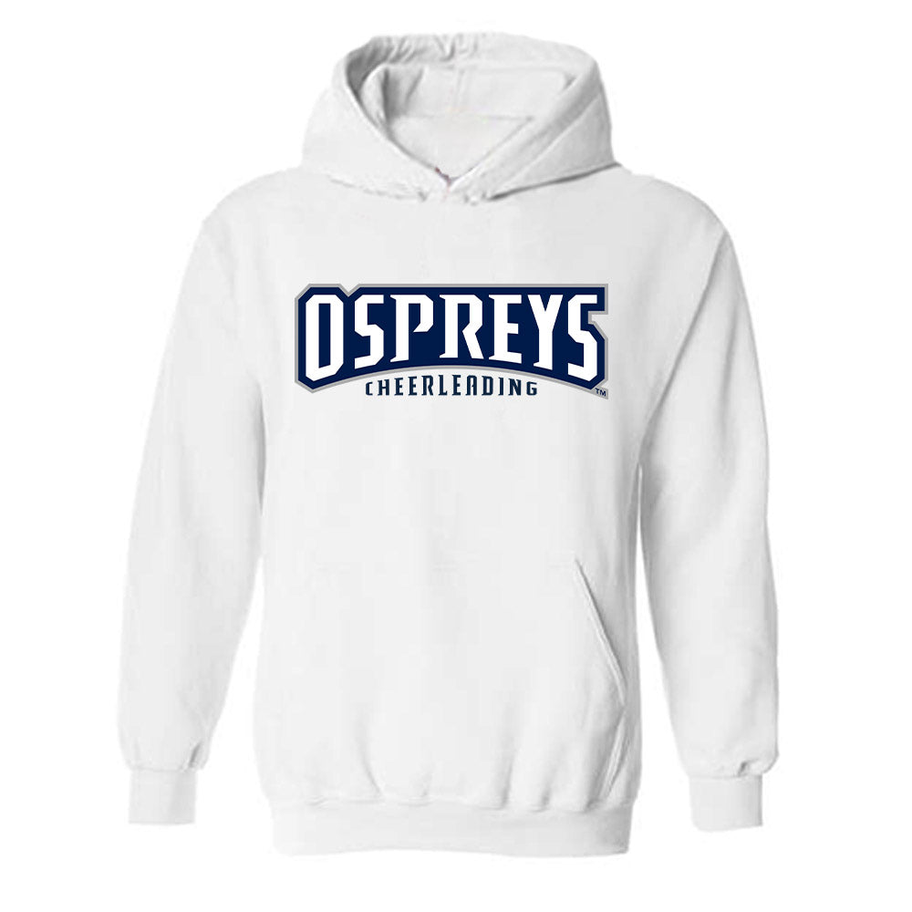 UNF - NCAA Cheerleading : Kendall Bryan - Classic Fashion Shersey Hooded Sweatshirt-0