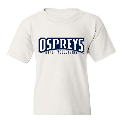 UNF - NCAA Beach Volleyball : Andrea Da Silva Encinas - Classic Fashion Shersey Youth T-Shirt-0