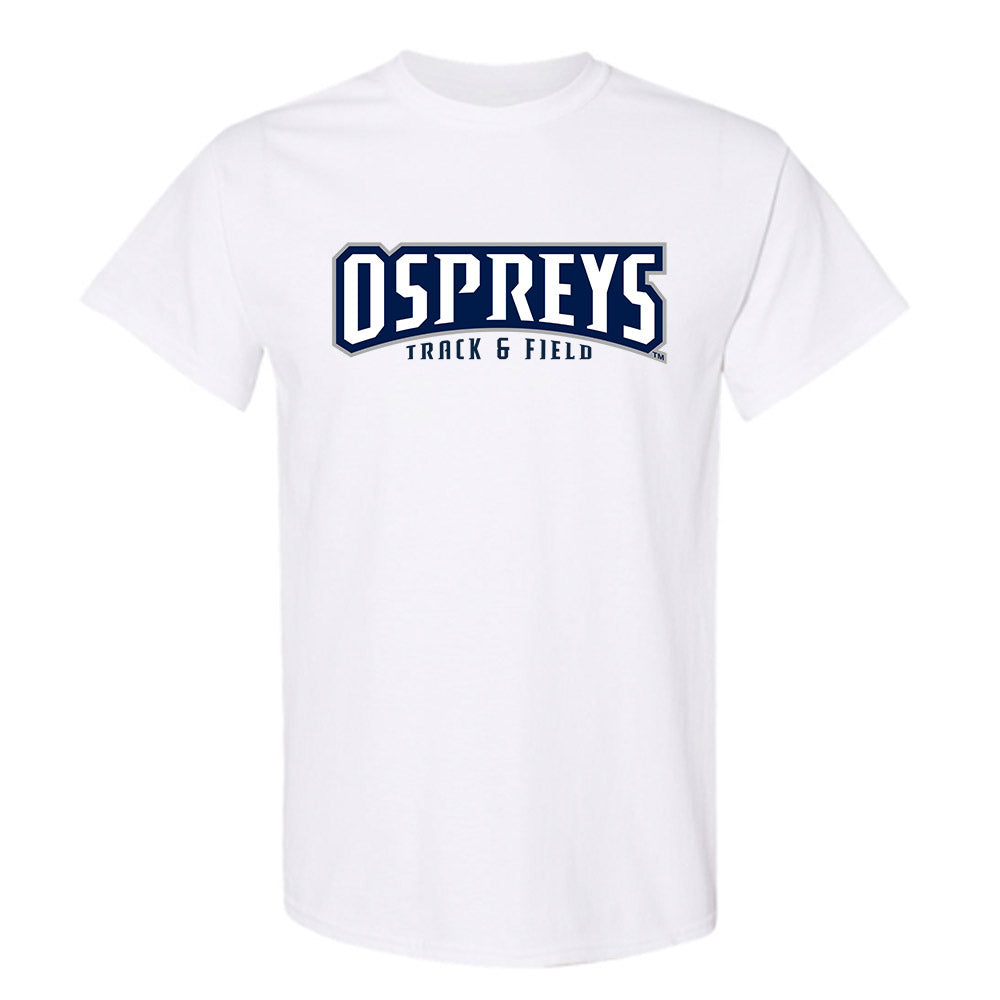 UNF - NCAA Women's Track & Field : Ivory Edgecomb - Classic Fashion Shersey T-Shirt-0