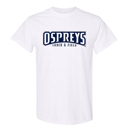 UNF - NCAA Women's Track & Field : Ivory Edgecomb - Classic Fashion Shersey T-Shirt-0