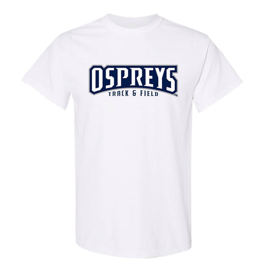 UNF - NCAA Women's Track & Field : Ivory Edgecomb - Classic Fashion Shersey T-Shirt-0
