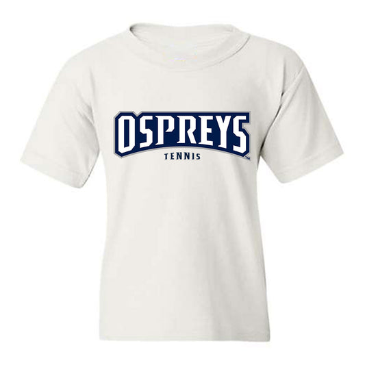 UNF - NCAA Women's Tennis : Isabel Oliveira - Classic Fashion Shersey Youth T-Shirt-0