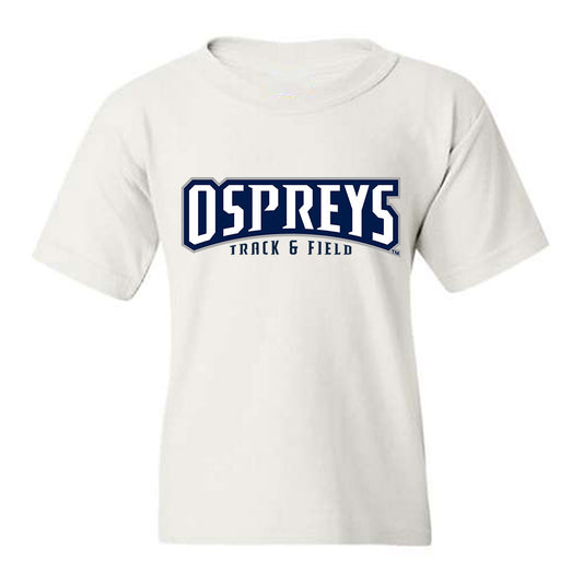 UNF - NCAA Women's Track & Field : Brooke Yates - Classic Fashion Shersey Youth T-Shirt-0