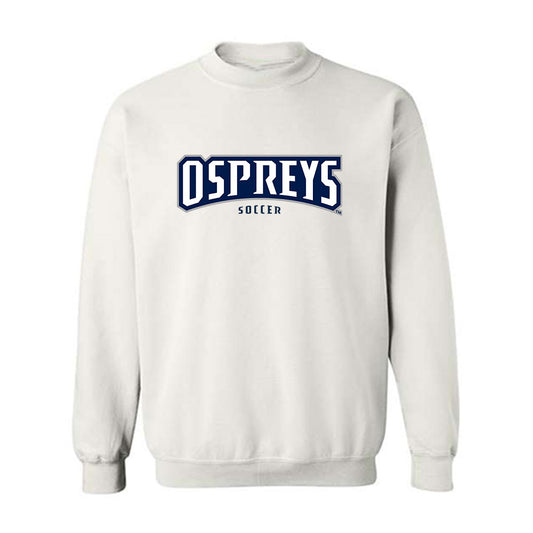 UNF - NCAA Men's Soccer : Jonathan Daniel - Classic Fashion Shersey Crewneck Sweatshirt-0