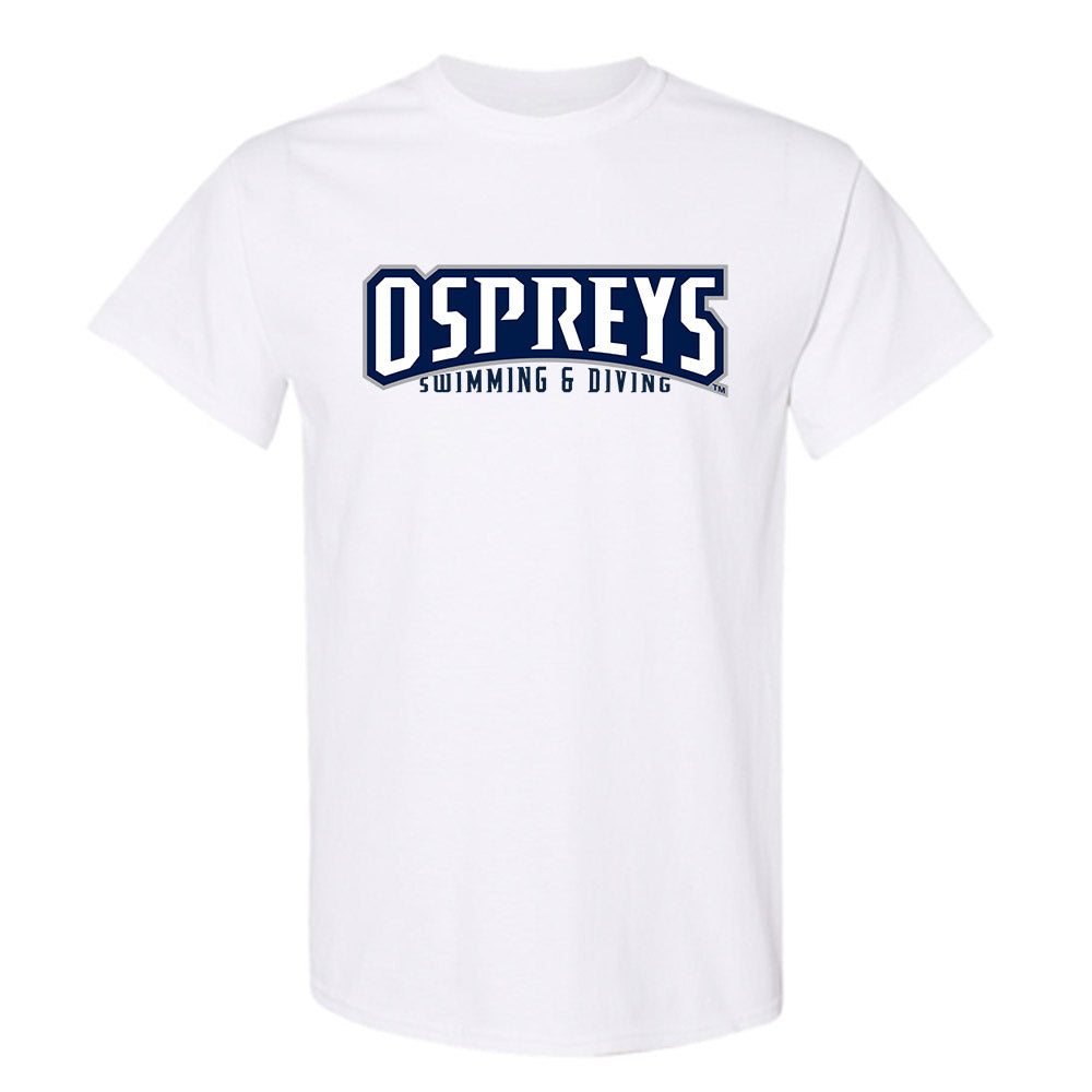 UNF - NCAA Women's Swimming & Diving : Allea Jensen - Classic Fashion Shersey T-Shirt-0