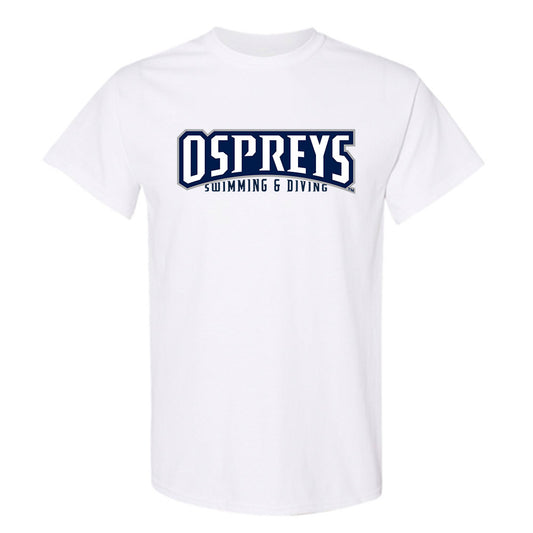 UNF - NCAA Women's Swimming & Diving : Allea Jensen - Classic Fashion Shersey T-Shirt-0