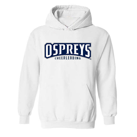 UNF - NCAA Cheerleading : Zoe Malota - Classic Fashion Shersey Hooded Sweatshirt-0