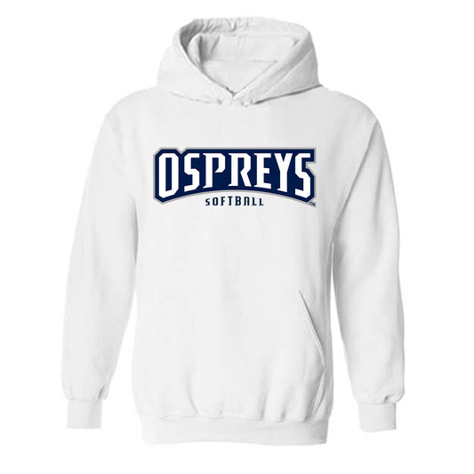 UNF - NCAA Softball : Kadyn Camper - Classic Fashion Shersey Hooded Sweatshirt-0