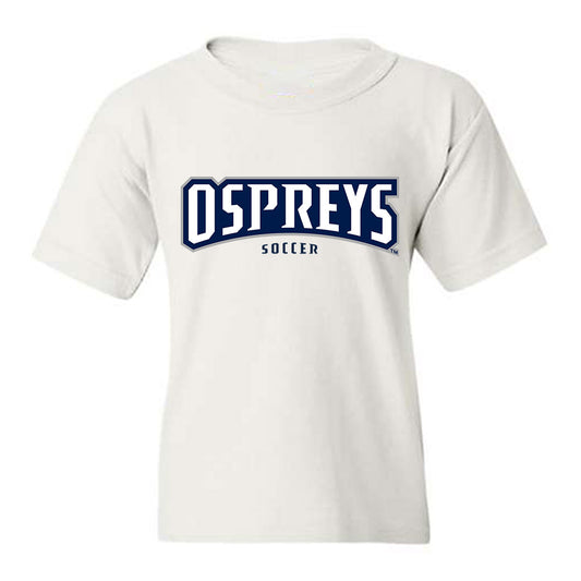 UNF - NCAA Men's Soccer : Herbie Steigelman - Classic Fashion Shersey Youth T-Shirt-0