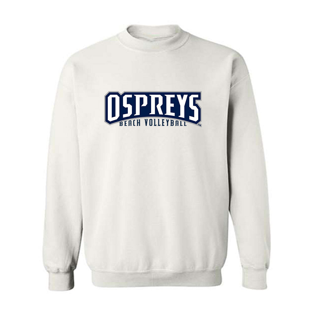 UNF - NCAA Beach Volleyball : Molly Marsh - Classic Fashion Shersey Crewneck Sweatshirt-0