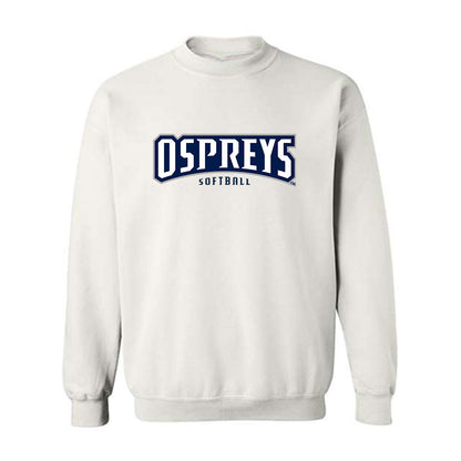 UNF - NCAA Softball : Ayden Allen - Classic Fashion Shersey Crewneck Sweatshirt-0
