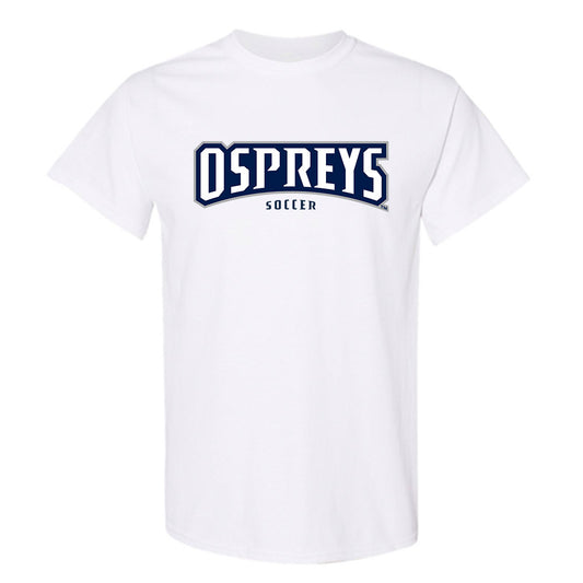UNF - NCAA Men's Soccer : Akash Poola - Classic Fashion Shersey T-Shirt-0