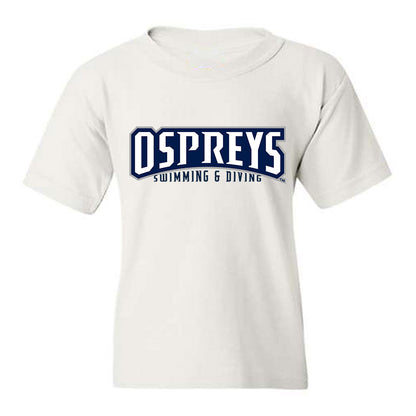 UNF - NCAA Women's Swimming & Diving : Allea Jensen - Classic Fashion Shersey Youth T-Shirt-0