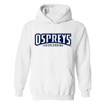 UNF - NCAA Cheerleading : Hailey Michael - Classic Fashion Shersey Hooded Sweatshirt-0