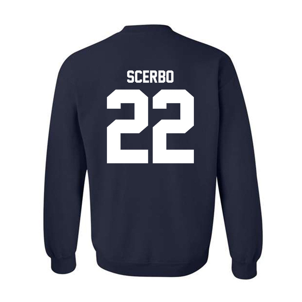 UNF - NCAA Women's Soccer : Emery Scerbo - Classic Fashion Shersey Crewneck Sweatshirt-1