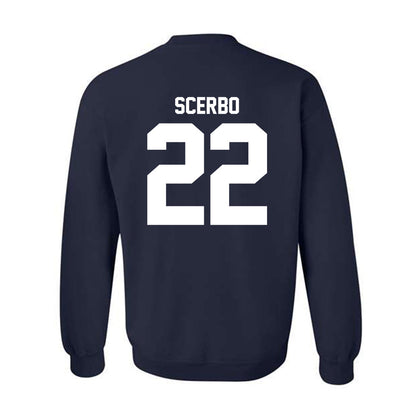 UNF - NCAA Women's Soccer : Emery Scerbo - Classic Fashion Shersey Crewneck Sweatshirt-1