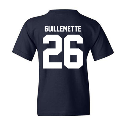 UNF - NCAA Women's Soccer : Morgan Guillemette - Classic Fashion Shersey Youth T-Shirt-1