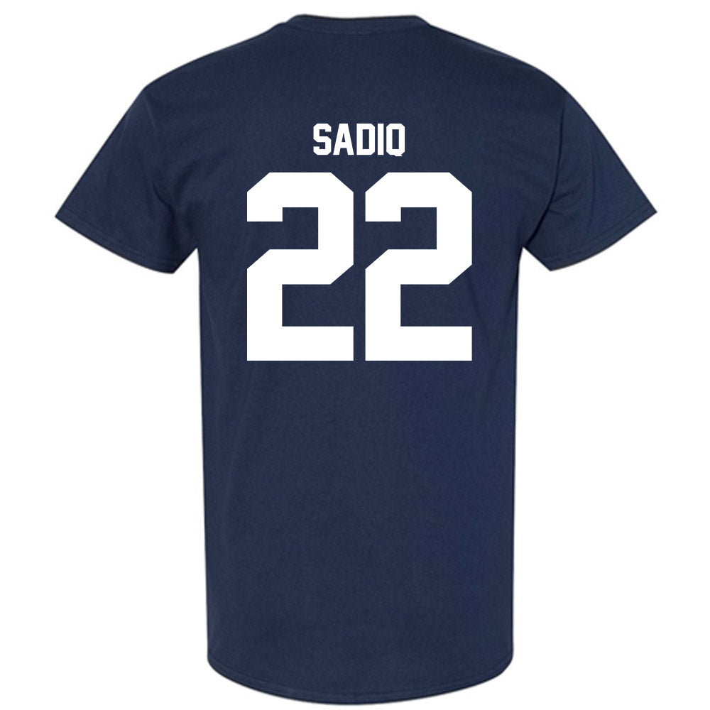 UNF - NCAA Men's Soccer : Kadin Sadiq - Classic Fashion Shersey T-Shirt-1
