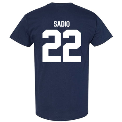 UNF - NCAA Men's Soccer : Kadin Sadiq - Classic Fashion Shersey T-Shirt-1