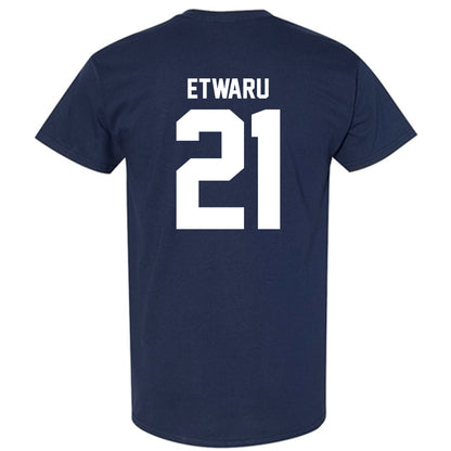 UNF - NCAA Baseball : Kai Etwaru - Classic Fashion Shersey T-Shirt-1