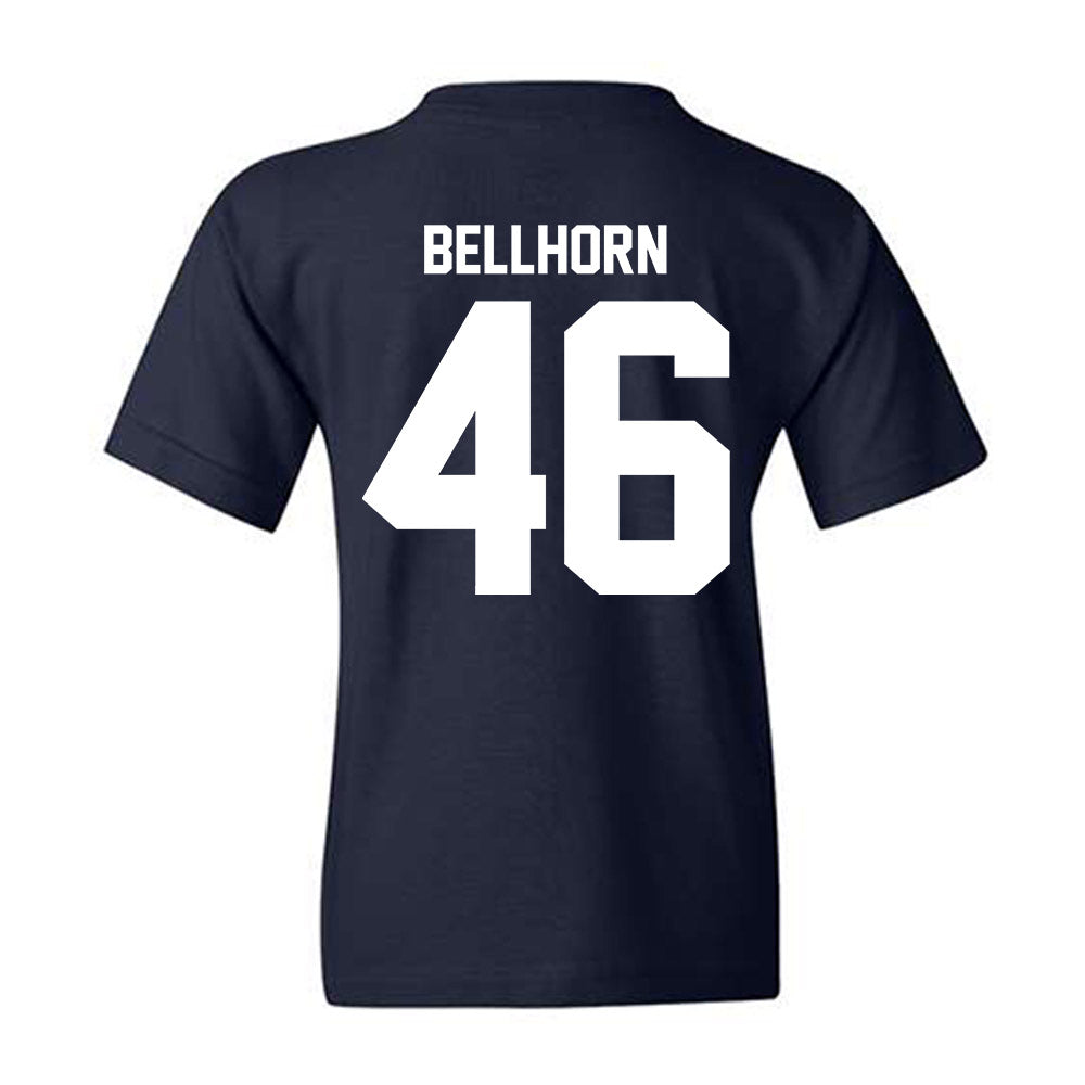 UNF - NCAA Baseball : Jackson Bellhorn - Classic Fashion Shersey Youth T-Shirt-1