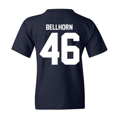 UNF - NCAA Baseball : Jackson Bellhorn - Classic Fashion Shersey Youth T-Shirt-1
