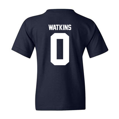 UNF - NCAA Men's Basketball : Mason Watkins - Classic Fashion Shersey Youth T-Shirt-1