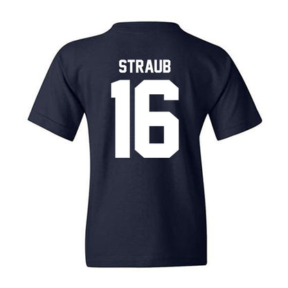 UNF - NCAA Women's Soccer : KJ Straub - Classic Fashion Shersey Youth T-Shirt-1