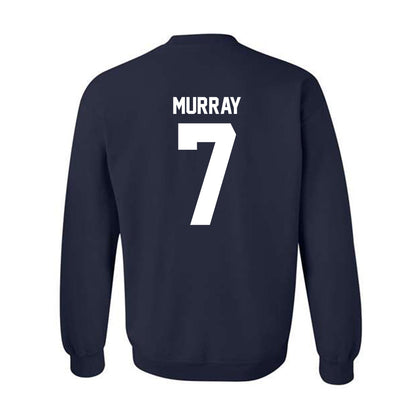 UNF - NCAA Beach Volleyball : Presley Murray - Classic Fashion Shersey Crewneck Sweatshirt-1