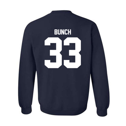 UNF - NCAA Beach Volleyball : Ally Bunch - Classic Fashion Shersey Crewneck Sweatshirt-1
