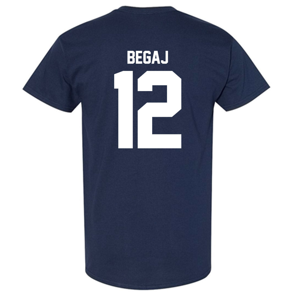 UNF - NCAA Men's Basketball : Arden Begaj - Classic Fashion Shersey T-Shirt-1