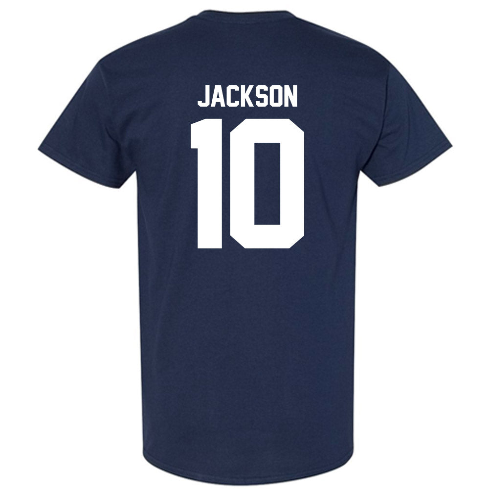 UNF - NCAA Men's Basketball : Kent Jackson - Classic Fashion Shersey T-Shirt-1