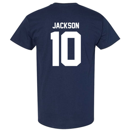 UNF - NCAA Men's Basketball : Kent Jackson - Classic Fashion Shersey T-Shirt-1
